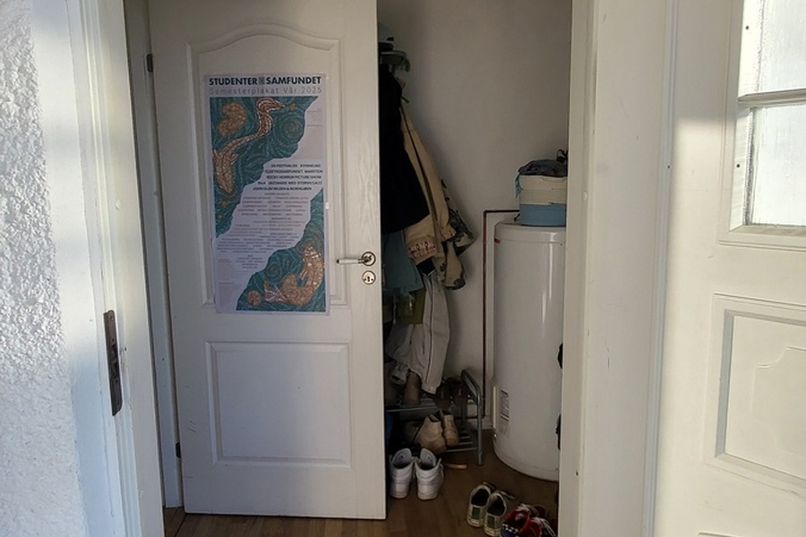 4 rom i bofellesskap