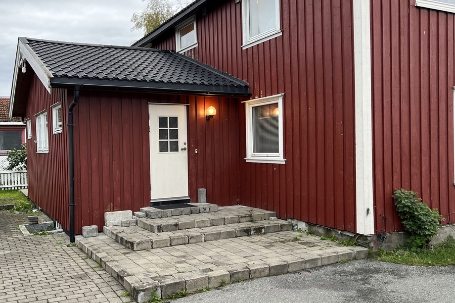 Leilighet, 4 roms