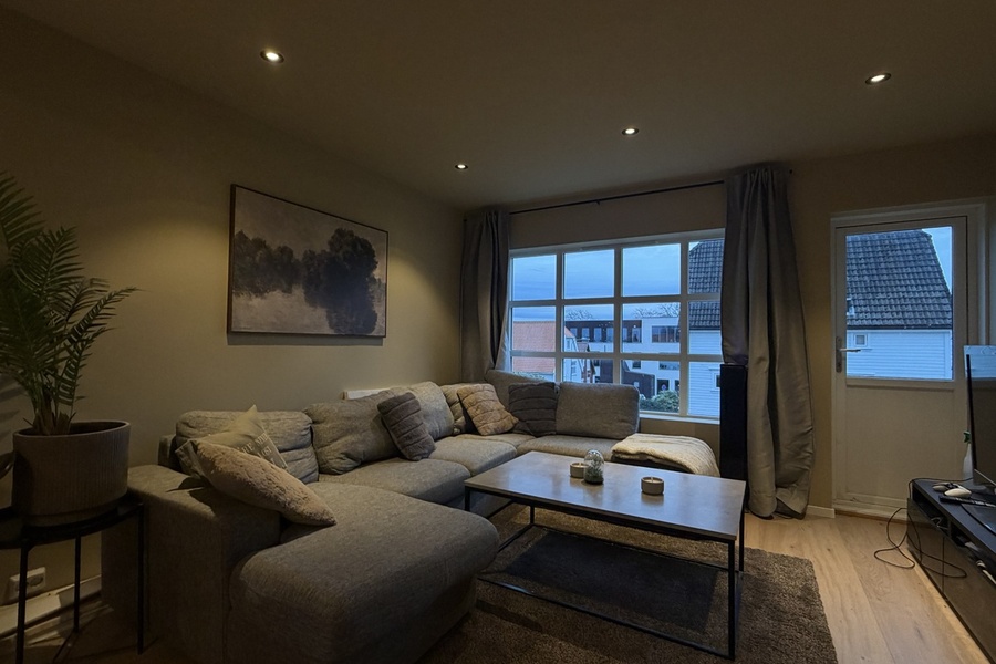 4 rom i bofellesskap