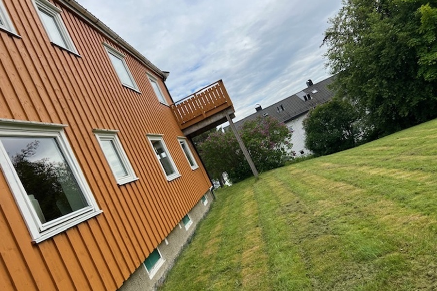 3 rom i bofellesskap