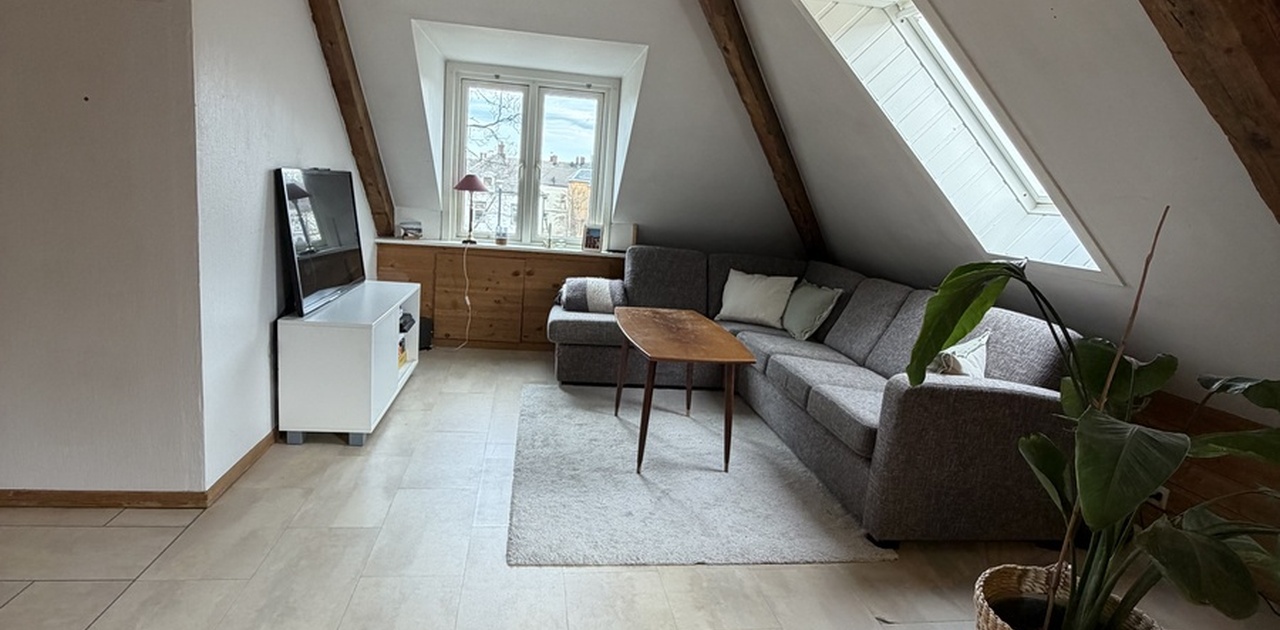 Velkommen til Nonnegata 8 A