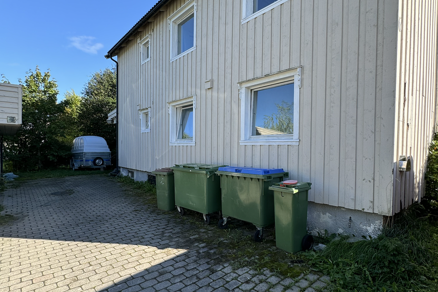 Leilighet, 6 roms
