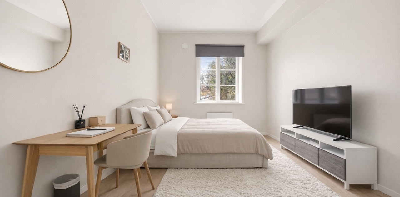 Rom 2 | Ledig 01.08.2026