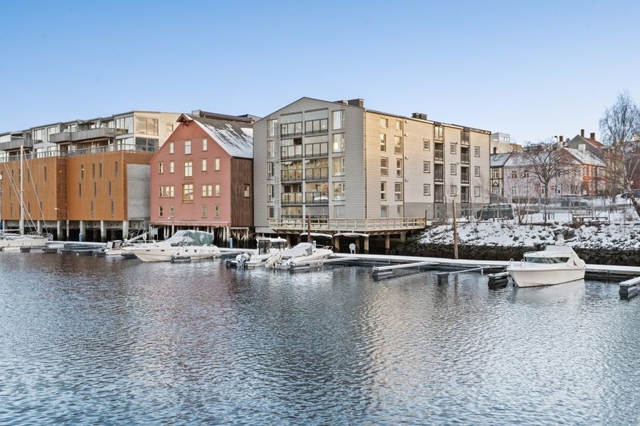 2 rom i bofellesskap