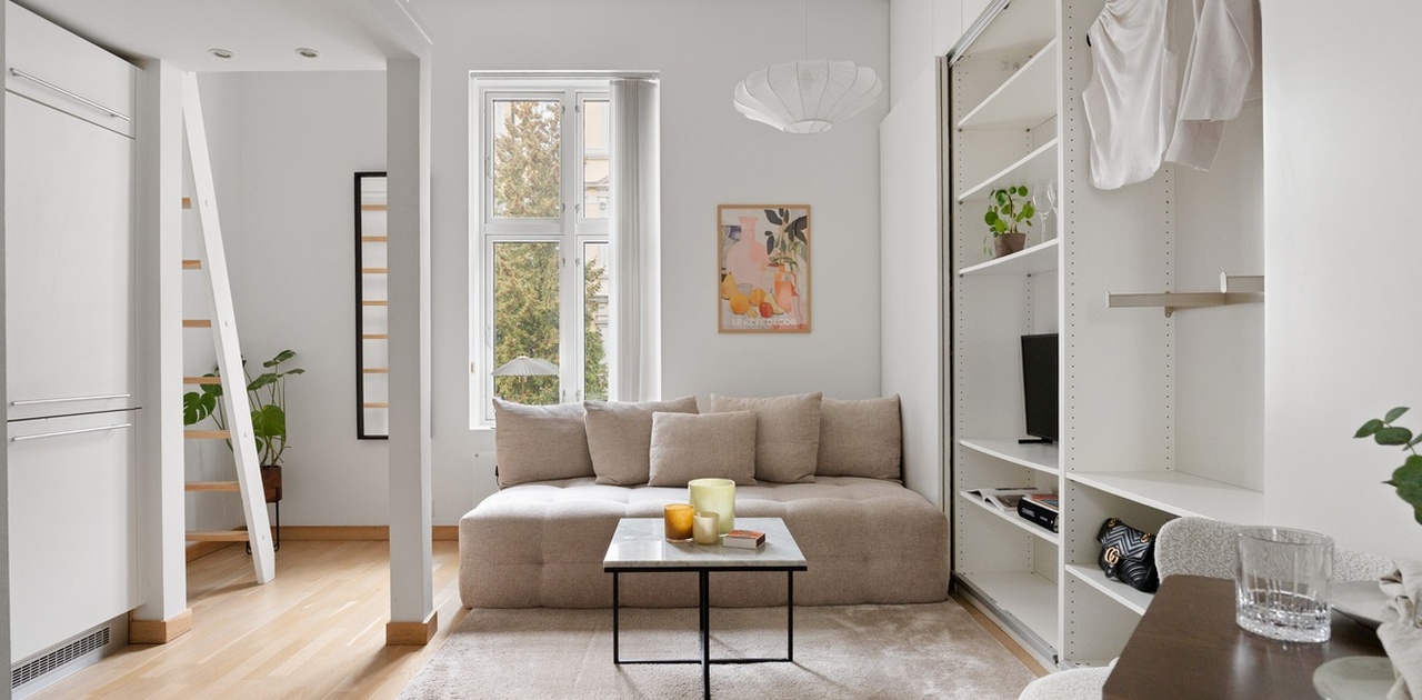 Velkommen til Observatoriegata 12