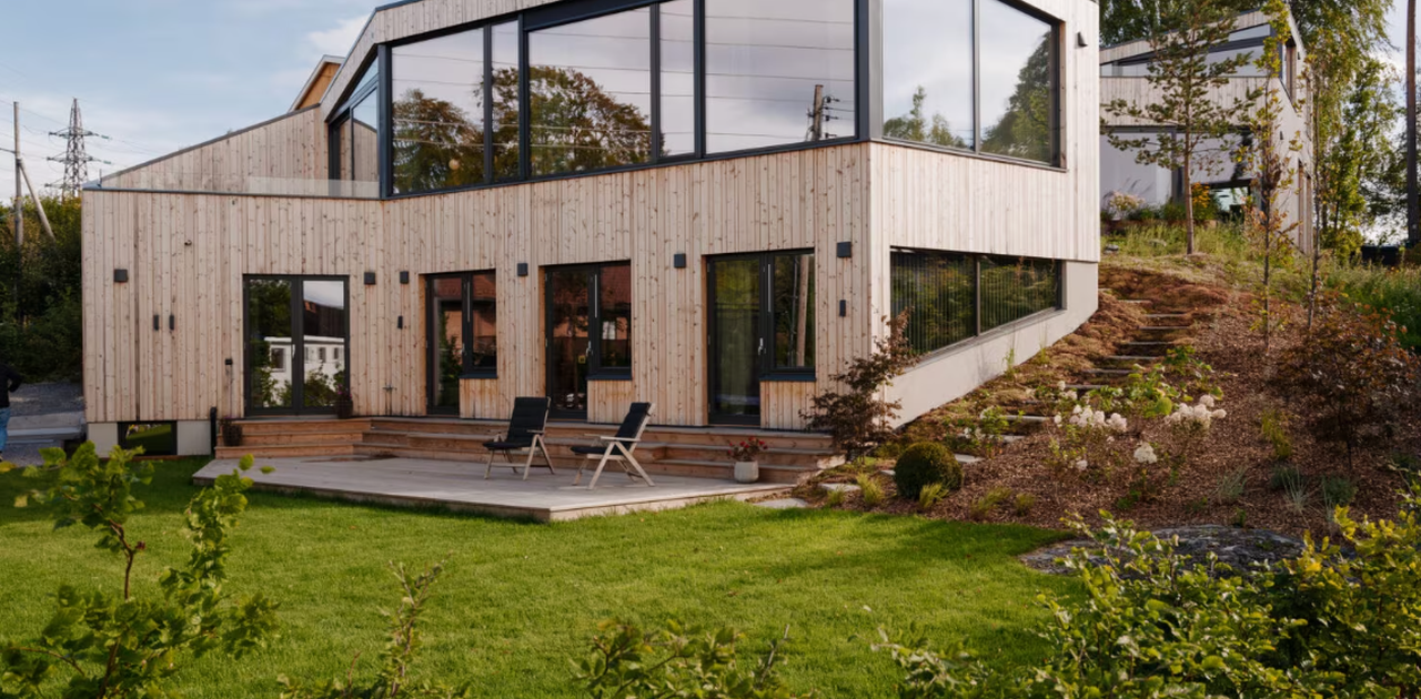 Bilde fra arktiekten, Oslotre, sine nettsider