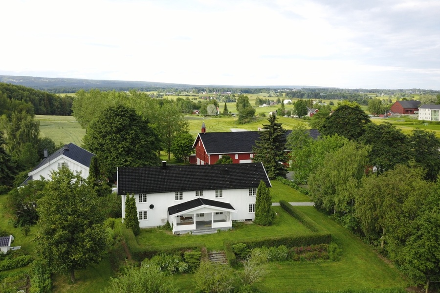 3 rom i bofellesskap