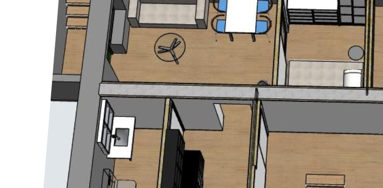 Rom nederst til høyre er ikke inkludert, flere bilder kommer!