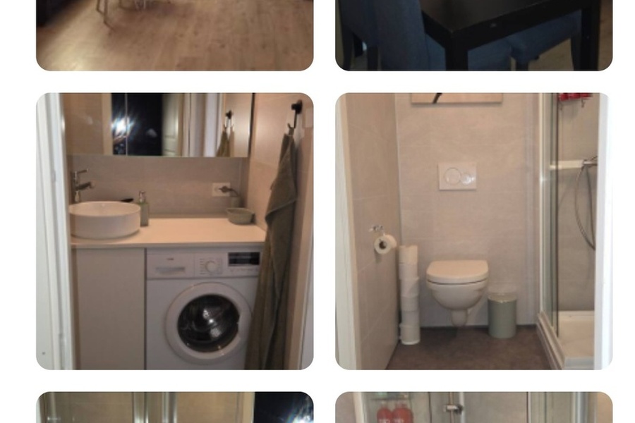 Leilighet, 4 roms