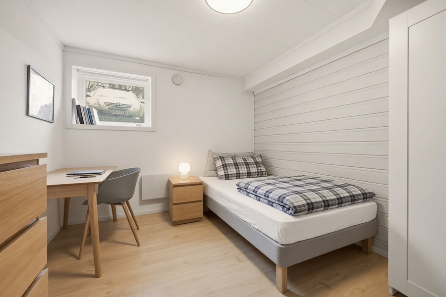 3 rom i bofellesskap