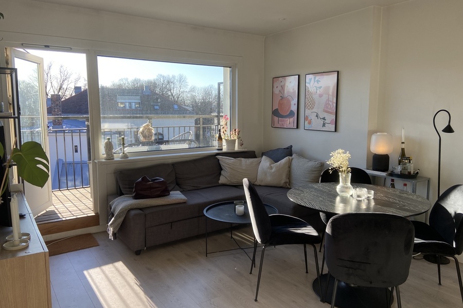 2 rom i bofellesskap