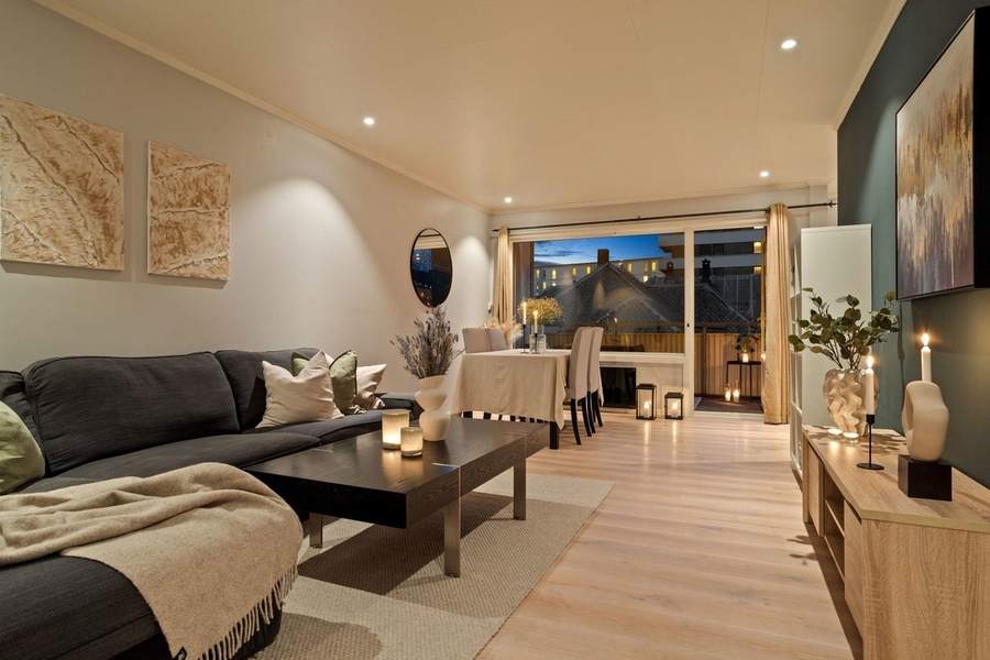 2 rom i bofellesskap