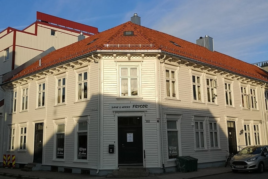 Rom i bofellesskap