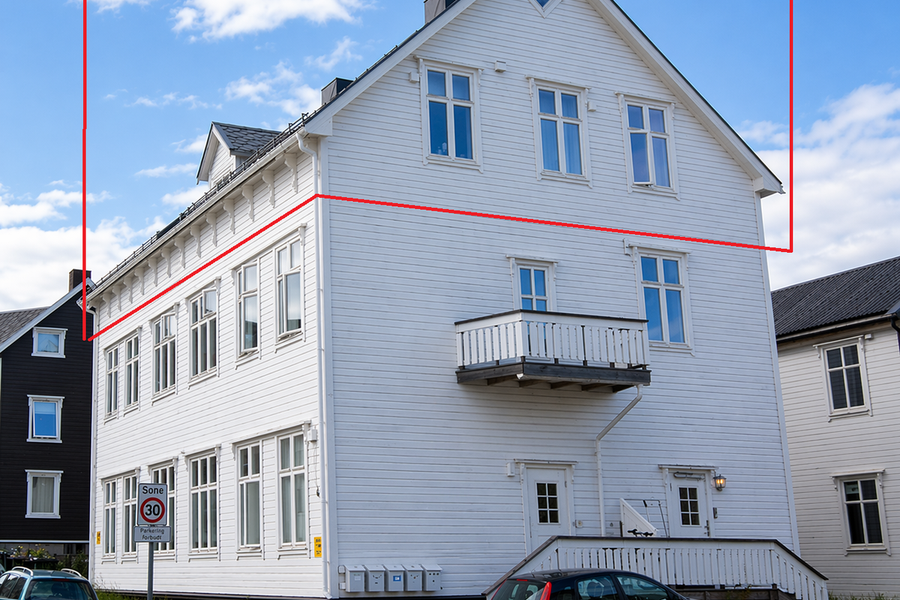 Rom i bofellesskap