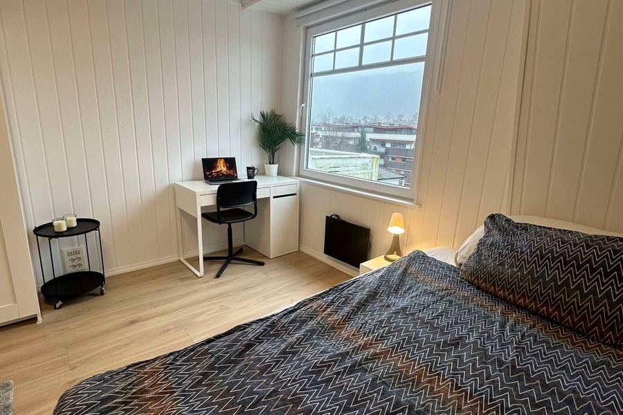 2 rom i bofellesskap