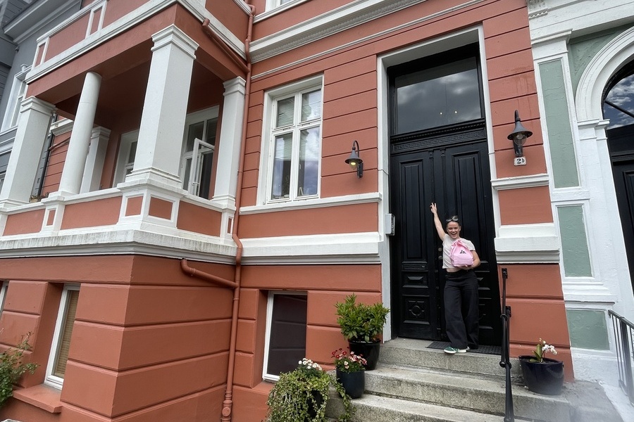 3 rom i bofellesskap