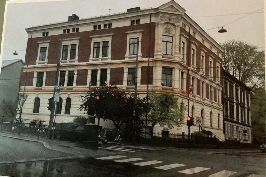 10 rom i bofellesskap