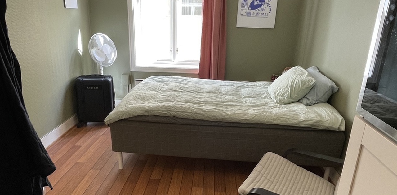 Velkommen til Brattørgata 4