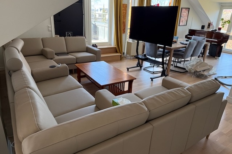 2 rom i bofellesskap