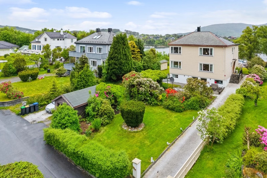 6 rom i bofellesskap