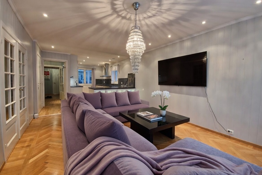 2 rom i bofellesskap