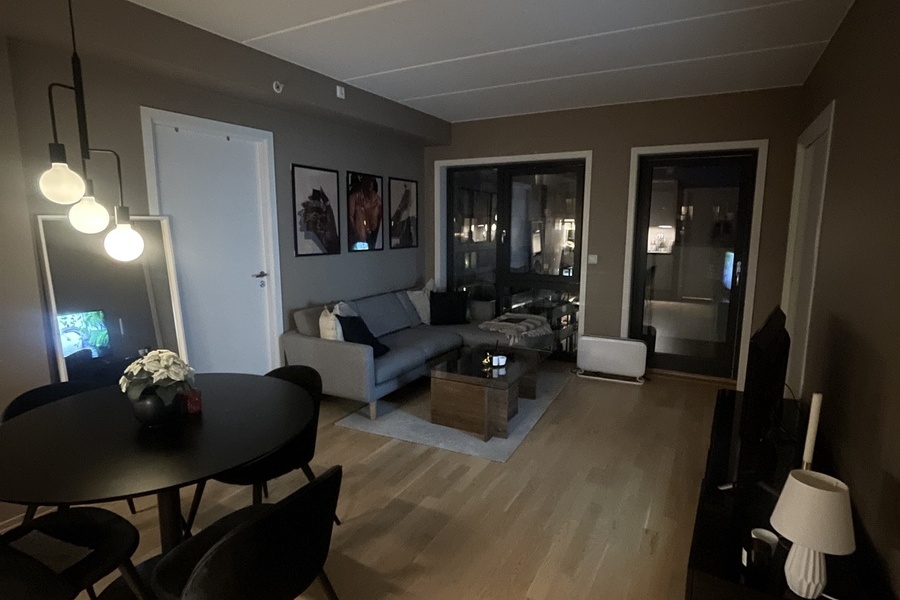 Leilighet, 3 roms