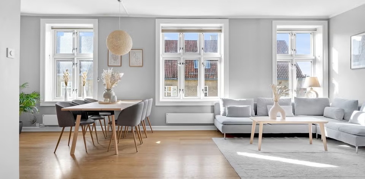 Velkommen til Gørbitz' gate 7A