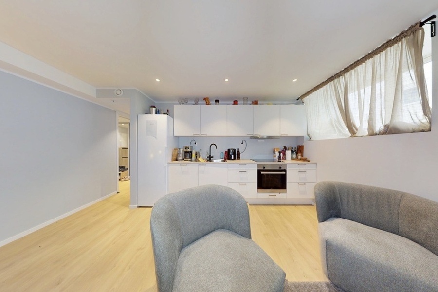 4 rom i bofellesskap