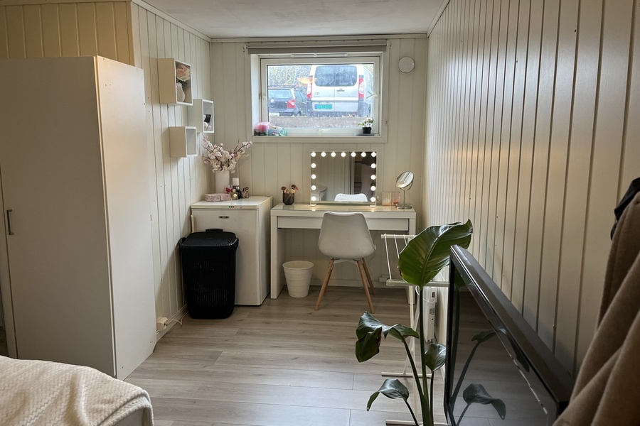 3 rom i bofellesskap