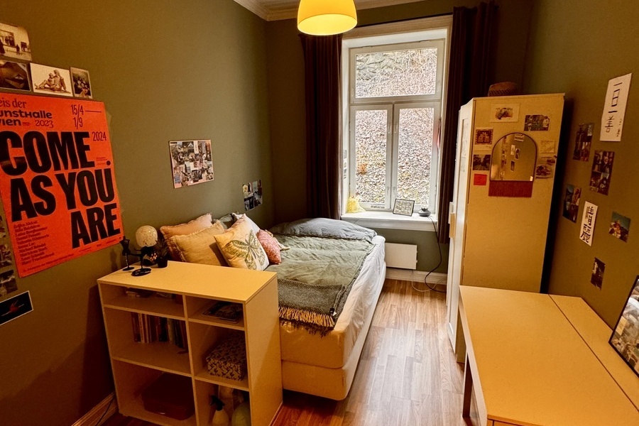 4 rom i bofellesskap