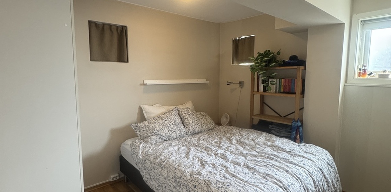 Soverommet som blir ledig