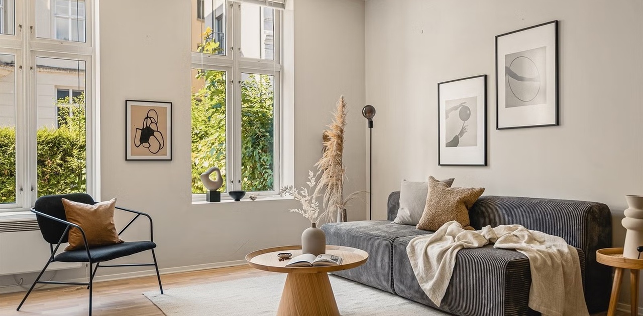 Velkommen til Allégaten 24