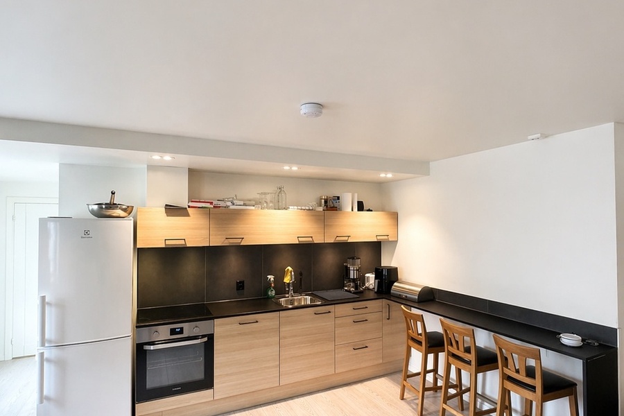 3 rom i bofellesskap