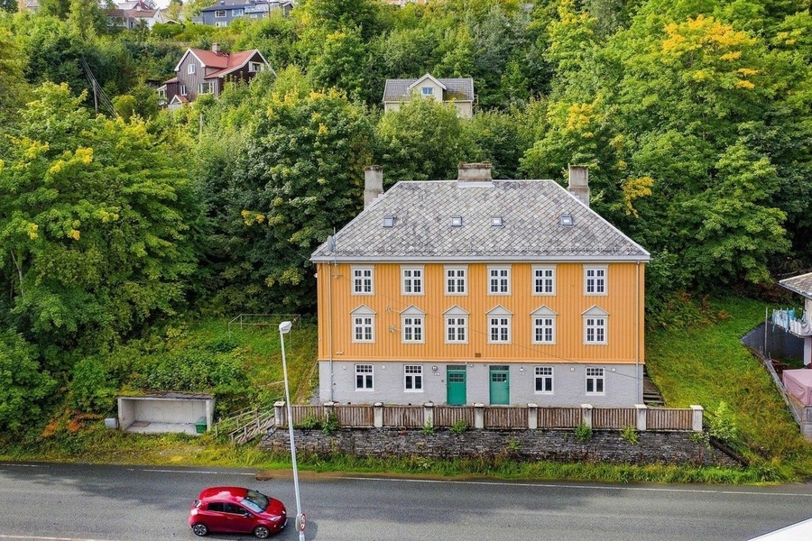 5 rom i bofellesskap