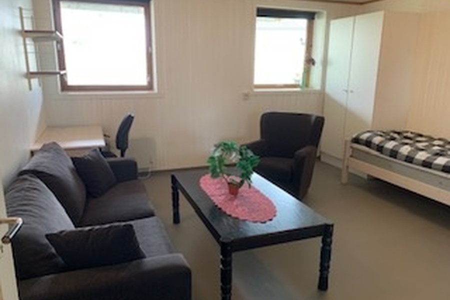 3 rom i bofellesskap