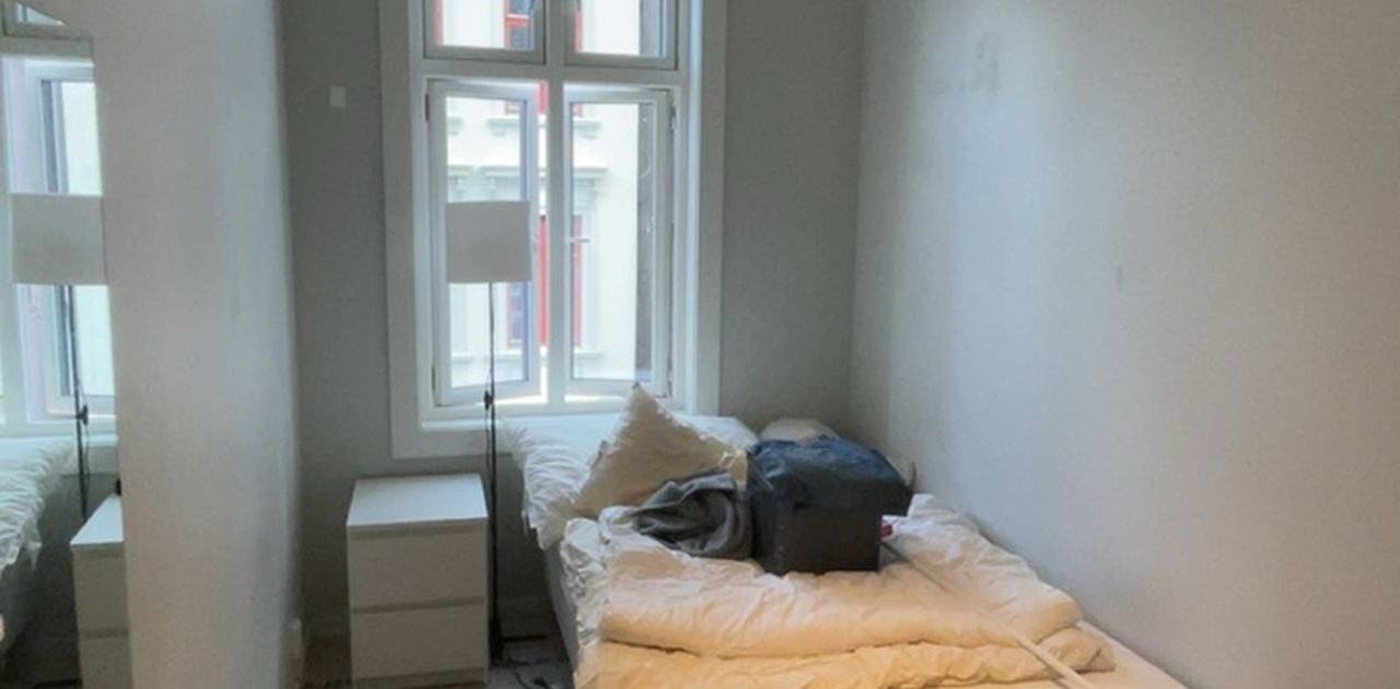 Rommet som kan bli ditt:)