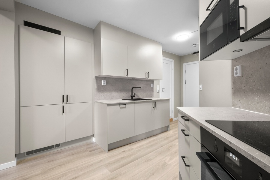 5 rom i bofellesskap