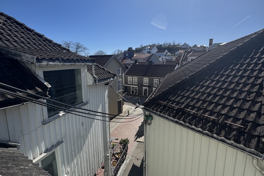 Leilighet, 6 roms