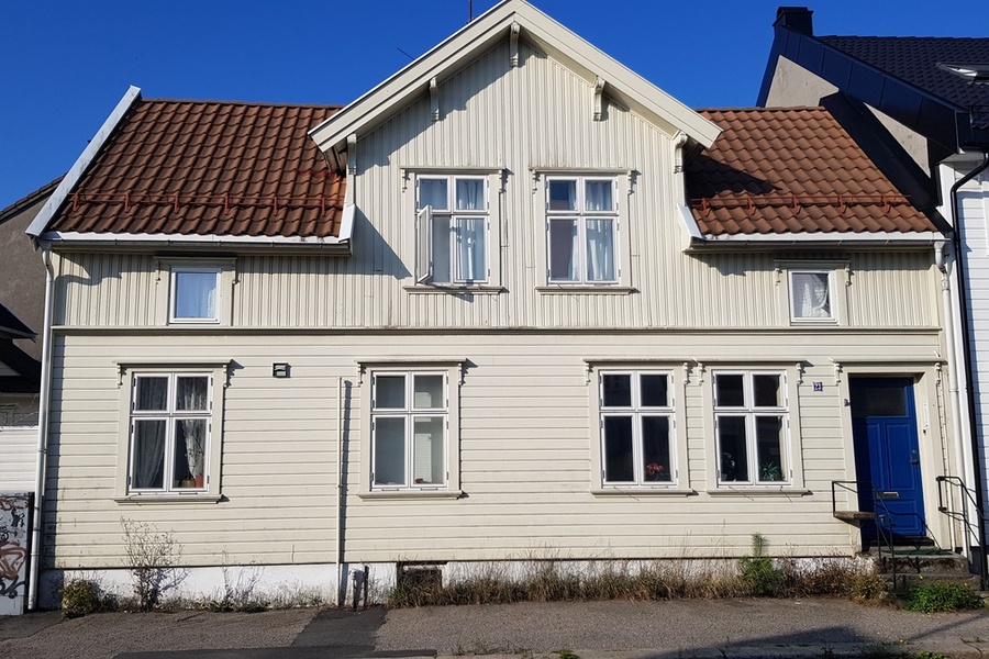 3 rom i bofellesskap