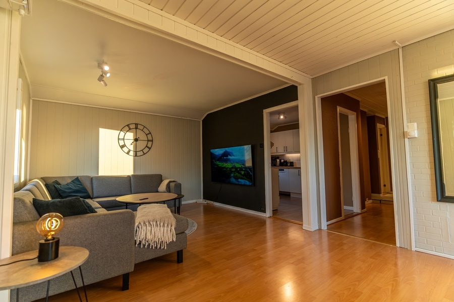 5 rom i bofellesskap