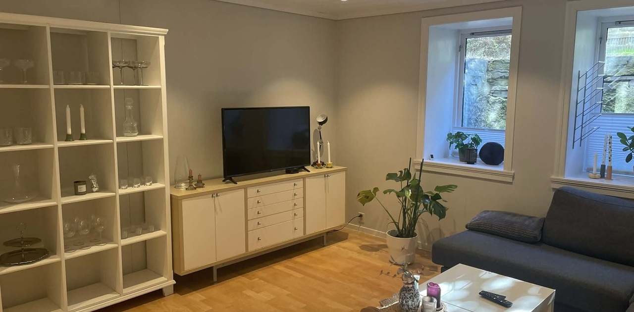 Velkommen til Seiersbjerget 4!