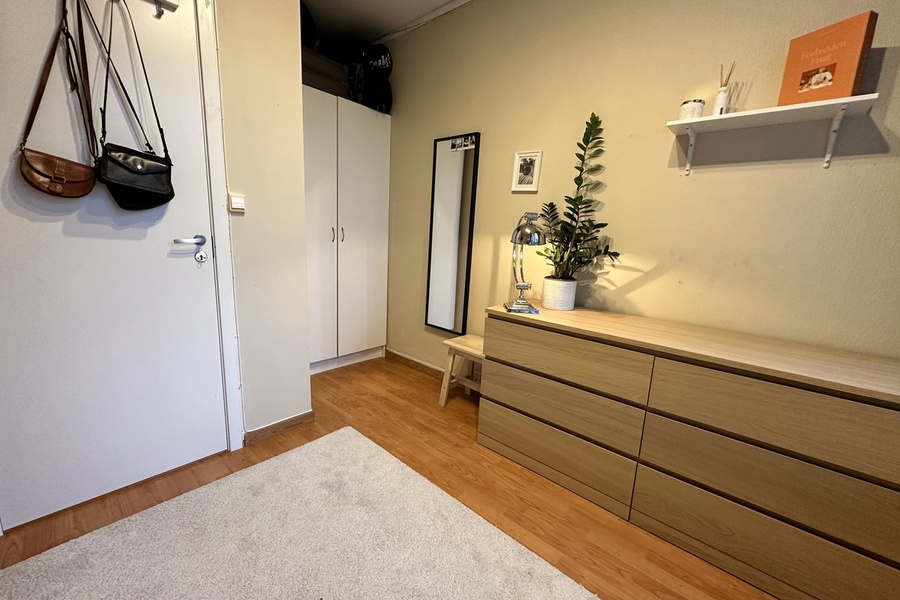 3 rom i bofellesskap