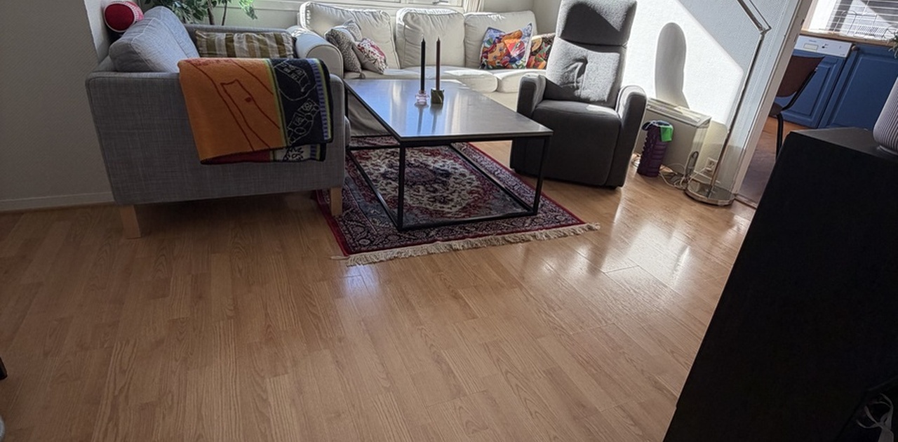 Velkommen til Tellefsens gate 1