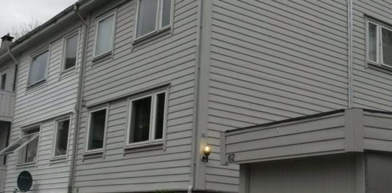 Utside hus