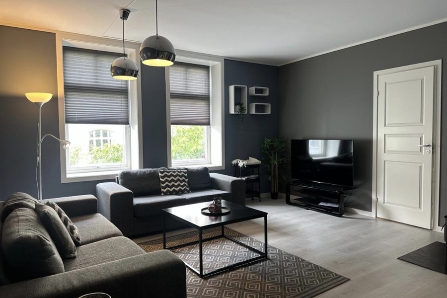 Leilighet, 4 roms