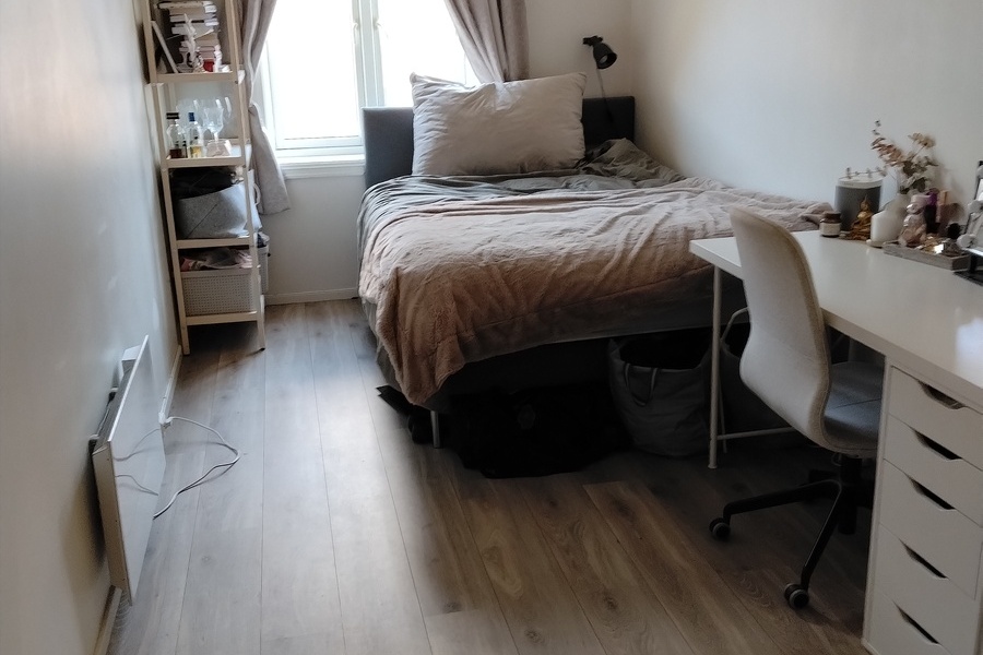 Leilighet, 5 roms