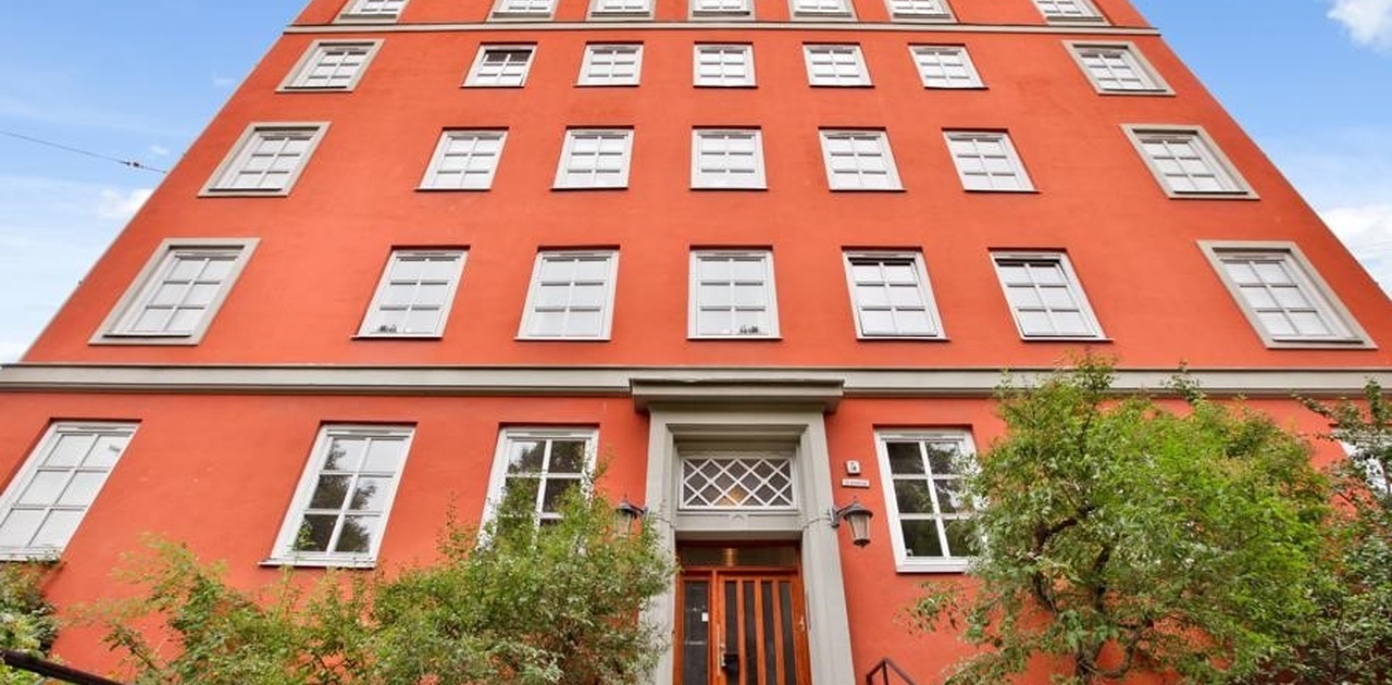 Velkommen til Colletts gate 5!