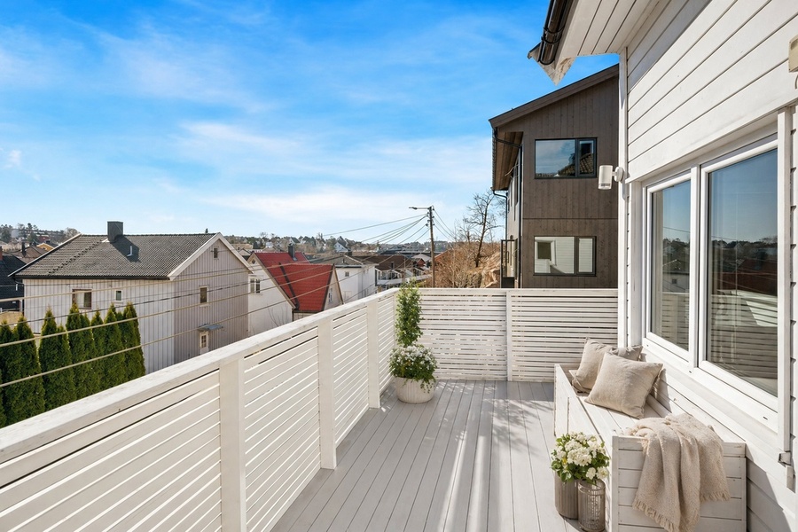 4 rom i bofellesskap