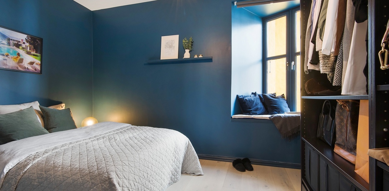 Rom på ca.9m2 blir ledig