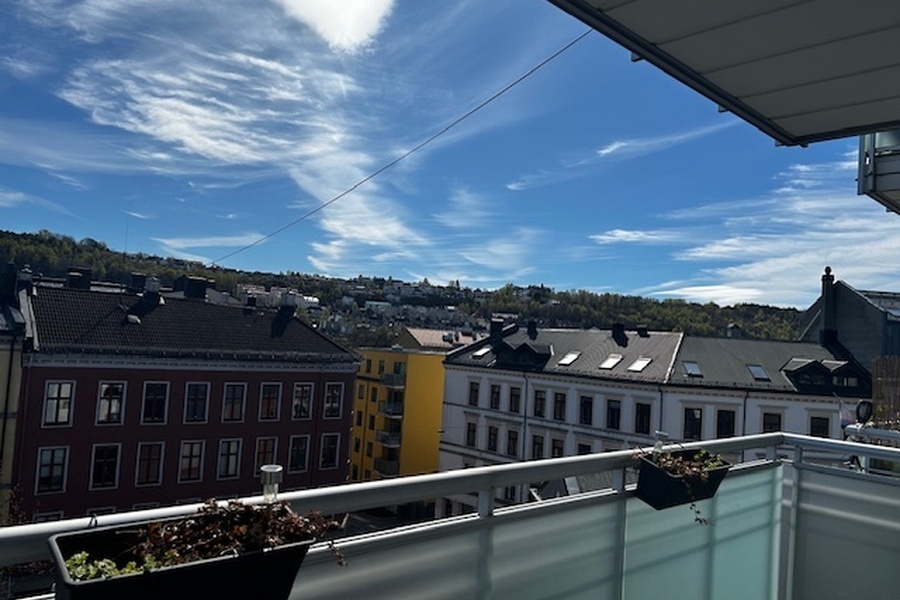 2 rom i bofellesskap